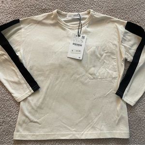 Zara Explore Now Shirt